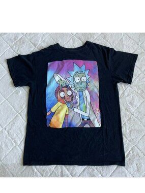 Adult Swim | Rick and Morty Short Sleeve Tee | Size Unisex Medium